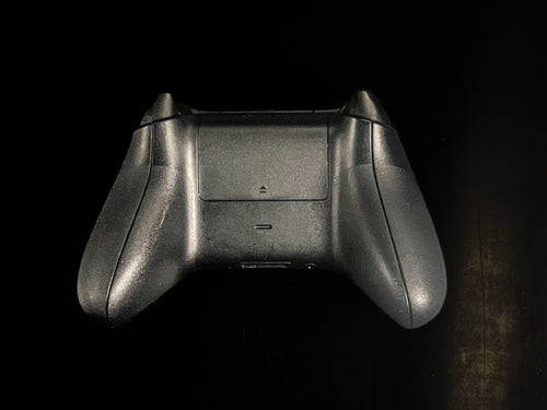 Refurbished black Xbox series x/s controller with hall effect joysticks