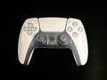 Refurbished White PS5 Controller With Hall Effect Joysticks