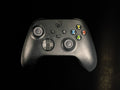 Refurbished black Xbox series x/s controller with hall effect joysticks