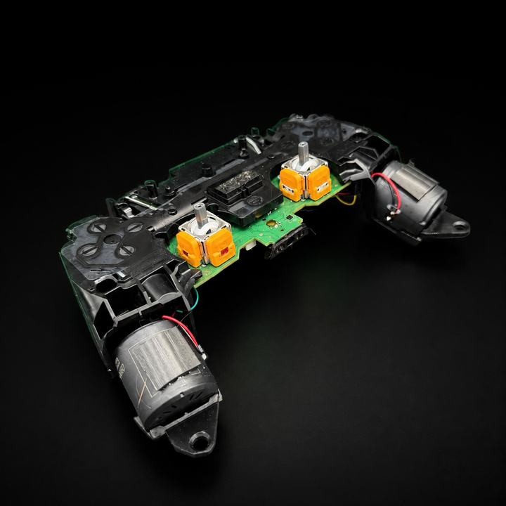 Controller upgrade installed and tested