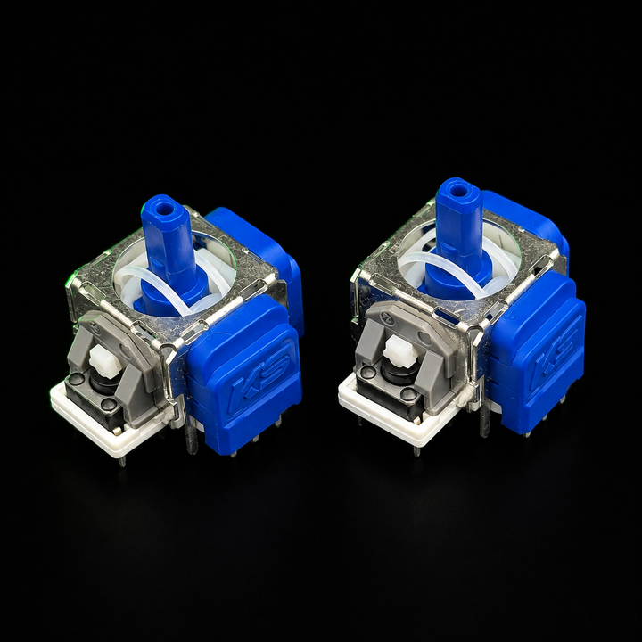 Wear resistant joystick upgrade