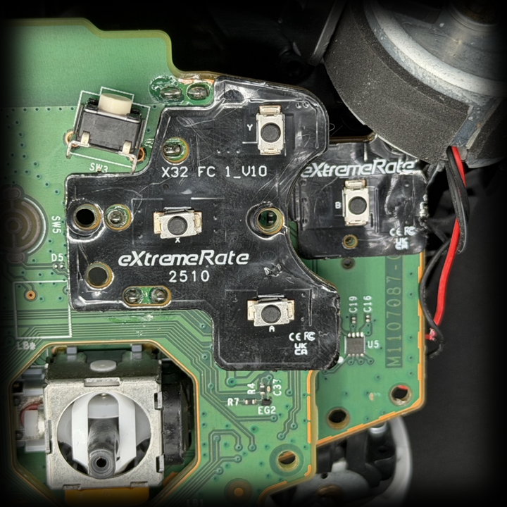 Faster controller response upgrade